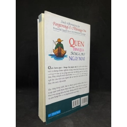 Quên Hôm Qua Sống Cho Ngày Mai - Tian Dayton,Ph.D new 90% HCM.ASB2305 357910