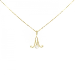 Chuỗi ngọc trai Akoya Mikimoto 3.4mm - Hàng hiệu Chính hãng