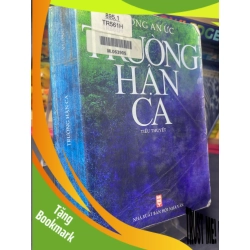 (TẶNG BOOKMARK) Trường hận ca 2002 mới 60% ố bẩn nhẹ rách góc gáy Vương An Ức RBK0906 SÁCH VĂN HỌC