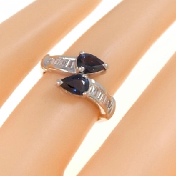 Nhẫn Sapphire PT850 1.00CT 671766