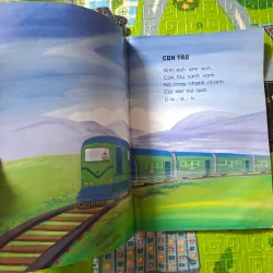 Thơ ở nhà trẻ 1027668