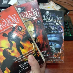 Hải tặc ma cà rồng 123