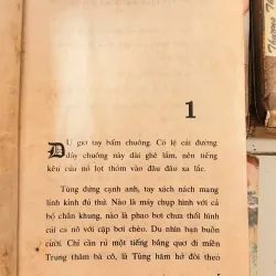 Tiểu thuyết lãng mạn Việt Nam: NƯỚC CHẢY HOA TRÔI (Khánh Vân) 782383