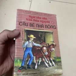 Ngôi nhà nhỏ trên thảo nguyên full bộ 9 tập (c) 711682