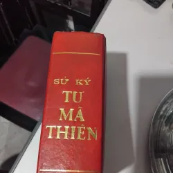 Sử ký Tư Mã Thiên do Nhữ Thành tức GS Phan Ngọc dịch  933747