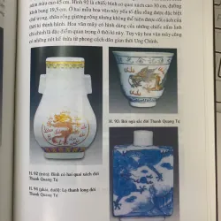 GỐM SỨ TRUNG HOA THỜI MINH THANH HOA VĂN RỒNG PHỤNG - NGUYỄN NGỌC THƠ 781872