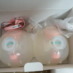 ( Còn bảo hành) - Thanh lý máy hút sữa rảnh tay Kamidi 592067