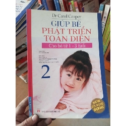 (Sách cũ SCGR) Giúp bé phát triển toàn diện 2 - Cooper 2012 VAVO-A0 Blogmeo090426