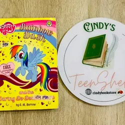 [Sách tiếng Anh 2hand] Like new 90% - 🌈 Set truyện thiếu nhi siêu hài 604960