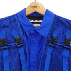 WHITE MOUNTAINEERING - Áo sơ mi Hàng hiệu Chính hãng 904314