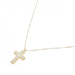 Dây chuyền Rich Cross 0.50CT - Hàng hiệu Authentic 841593