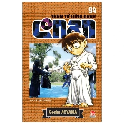 Thám Tử Lừng Danh Conan - Tập 94 - Gosho Aoyama 297842