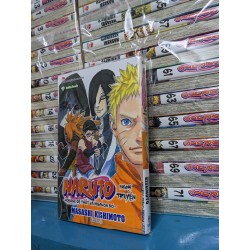 Truyện tranh Naruto - Masashi Kishimoto (Full bộ 72 tập) 59029