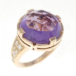 Nhẫn Bulgari Parentesi Cocktail - Hàng hiệu Authentic