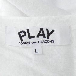 Áo thun PLAY COMME des GARCONS AE-T201 - Hàng hiệu Chính hãng 814563