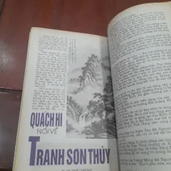 MỸ THUẬT THỜI NAY số 42 năm 1994 732980