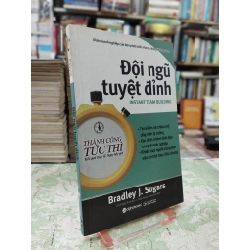 Đội ngũ tuyệt đỉnh - Bradley J.Sugars