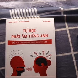 Tự học phát âm tiếng anh