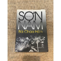Bà Chúa Hòn - Sơn Nam Mới 90% (Sách văn học) NSX100526