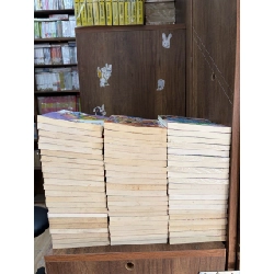 Truyện tranh ninja Rantaro - Soubee Amako 492650