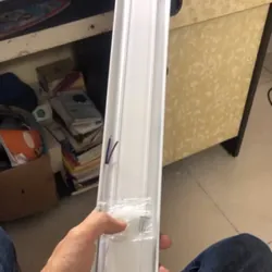 Đèn Tuýp LED bán nguyệt dài 1.2m, 0.6m công suất 60w ánh sáng trắng 604284