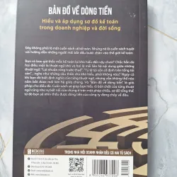 Sách Bản đồ về dòng tiền 605038