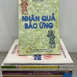 Nhân quả báo ứng 