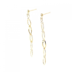 K18YG Bông tai - Hàng hiệu Chính hãng 869342