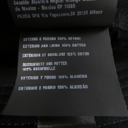 Mũ PRADA 1HC137 2CXL - Hàng hiệu Authentic 832251