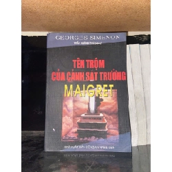 Tên trộm của cảnh sát trưởng Maigret - Georges Simenon - VĂN HỌC - VAVO2011-97 Rebooks.vn