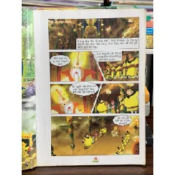 Tôn Ngộ Không – Sư Tổ Truyền Pháp (Tập 9) – NXB Kim Đồng 575987