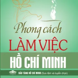 Phong cách làm việc Hồ Chí Minh