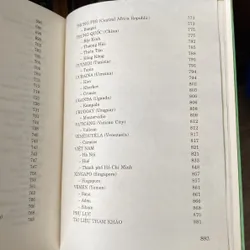 NHỮNG THÀNH PHỐ NỔI TIẾNG THẾ GIỚI,bìa cứng (xb 2001) 697954