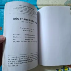 Bức Tranh Nhân Quả 957902