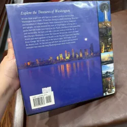 Washington Community Treasures | Sách Ảnh Du Lịch Mỹ – K3 1013582