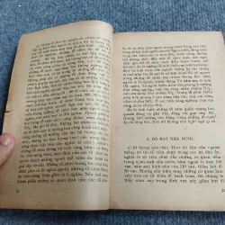 BÁO CÁO VỀ XÂY DỰNG CHỦ NGHĨA XÃ HỘI TẬP I 688734
