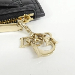 Christian Dior Lady Dior Cosmos S0965ONMJ Ví đựng tiền - Hàng hiệu Authentic 769502