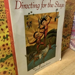 Directing for the Stage - Frerer, Lloyd Anton