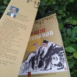 Ngôn ngữ thơ Trung Hoa của Francois Cheng  1001942