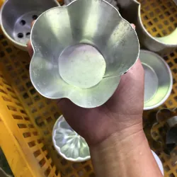 Combo 10 khuôn nhôm đúc nướng bánh  1029154