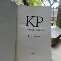 THE AUTOBIOGRAPHY - KEVIN PIETERSEN 697229