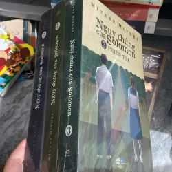 Nguỵ chứng của Solomon - Miyabe Miyuki ( tiểu thuyết trinh thám )