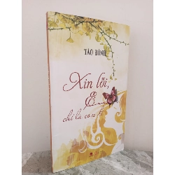 [Phiên Chợ Sách Cũ] Xin Lỗi, Em Chỉ Là Con Đĩ (2014) - Tào Đình S2610