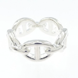 Nhẫn Hermès Chaine d'Ancre - Hàng hiệu Authentic 835996