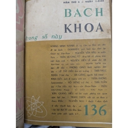 TẠP CHÍ BÁCH KHOA (114,133,134,135,136,137,138 ĐÓNG CHUNG ) 277656