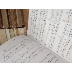 Shania Twain UP!, Piano Vocal Chords 791591