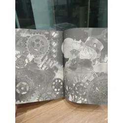 Hồi kí Vanitas - Jun Mochizuki 576737