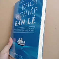 Khởi nghiệp bán lẻ 📚 703617