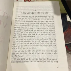 TUY LÝ VƯƠNG, LỊCH SỬ KÝ SỰ (XB 2000) 995889