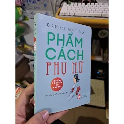 Phẩm cách phụ nữ Bando Mariko mới 90% 2023 KỸ NĂNG HCM1709